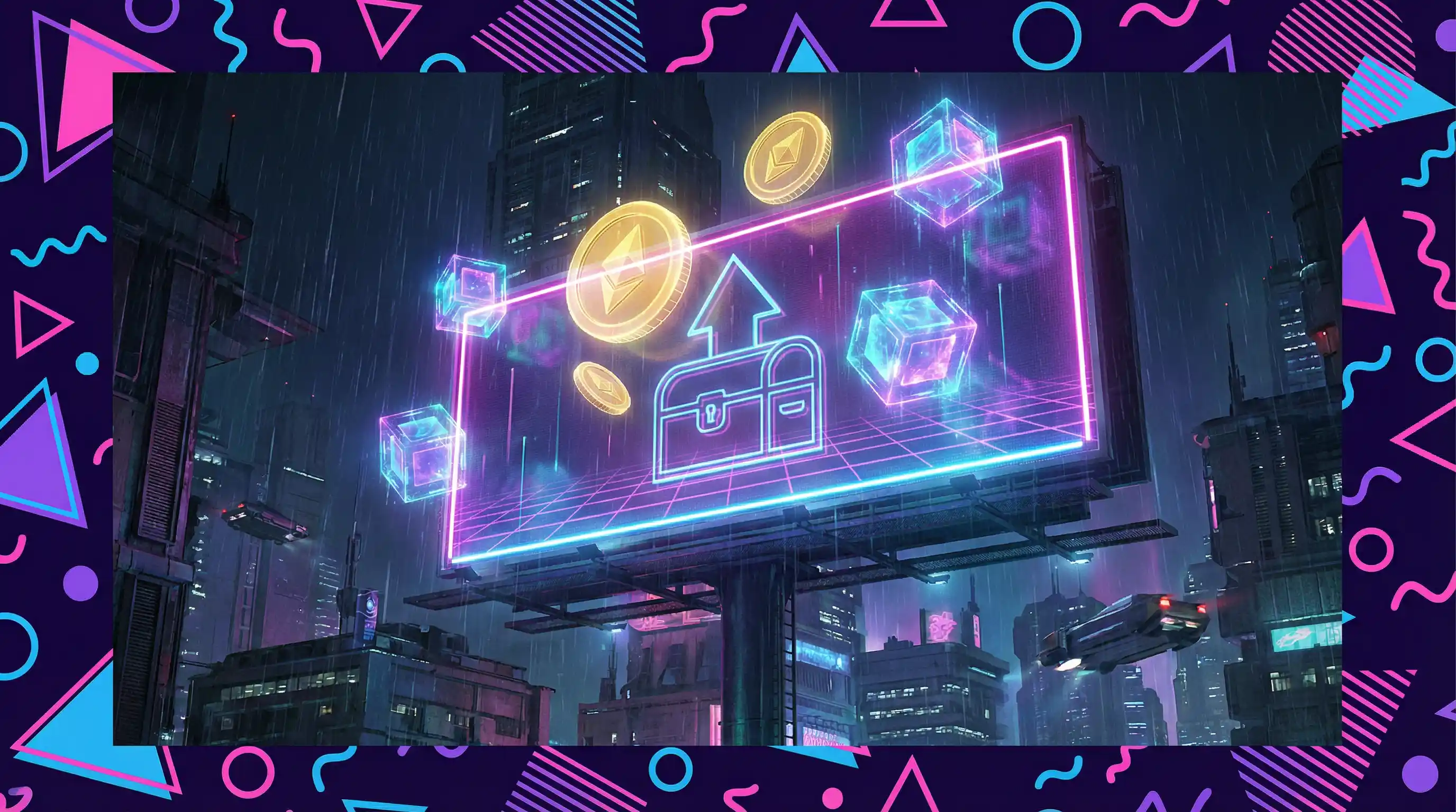 海星体育 几何首充狂欢夜广告牌